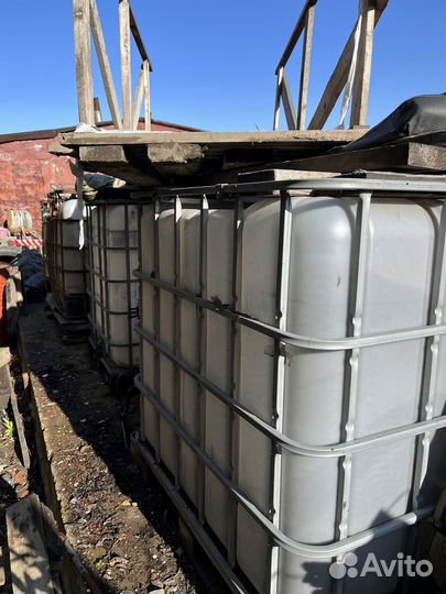 Куб для жидкости