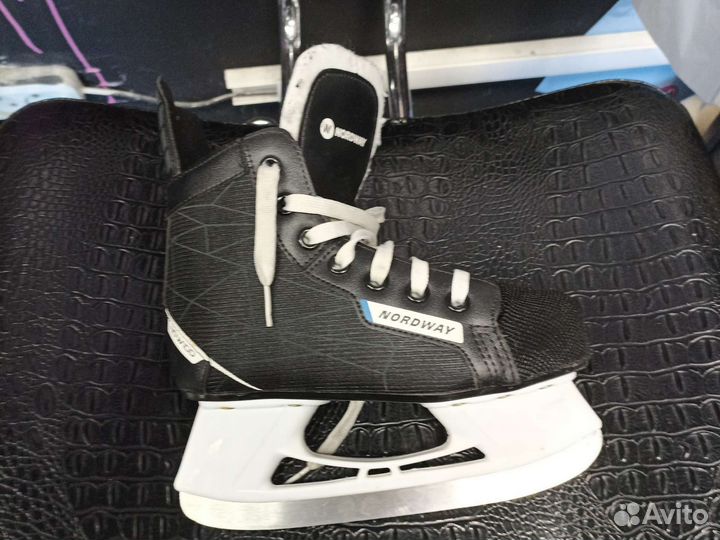 Коньки nordway