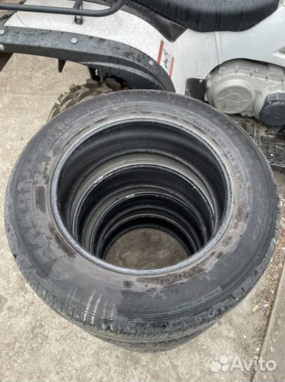 Dunlop Grandtrek ST30 225/65 R17