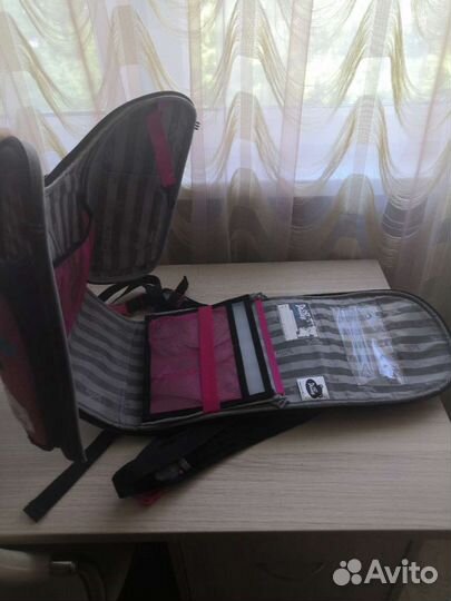 Рюкзак школьный для девочки