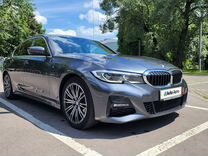 BMW 3 серия 2.0 AT, 2020, 84 000 км, с пробегом, цена 4 125 000 руб.