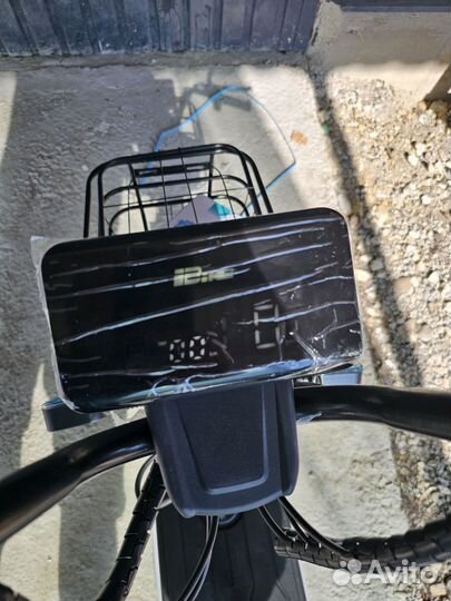 Электровелосипед