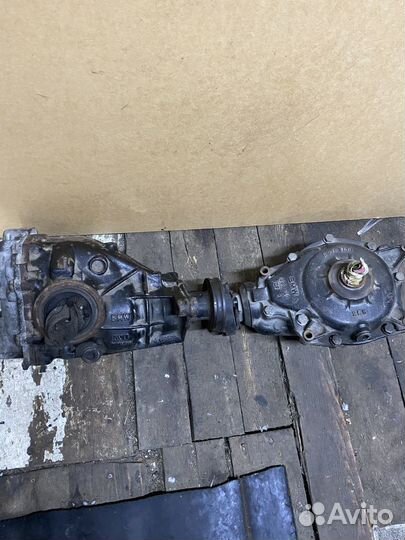 Редуктор бмв Х5