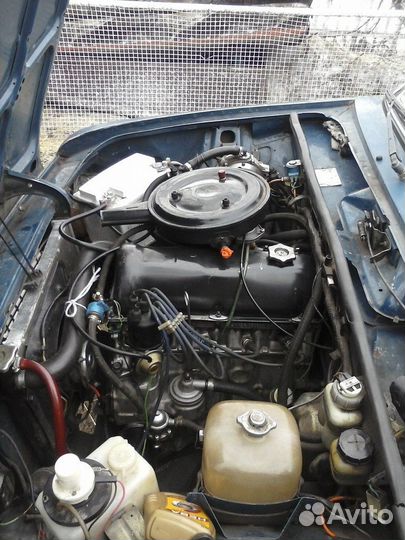 Двигатель на ваз 2107 карбюратор