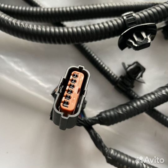 Проводка (коса) Hyundai Santa Fe IV 4 (TM) c 2018