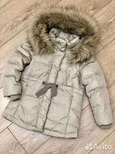 Детский пуховик Zara