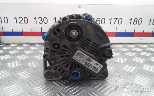 Генератор дизельный renault megane 3 (ODN01BS01)