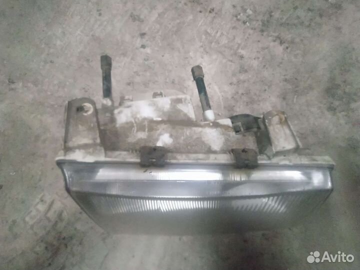 Фара на ваз 2110