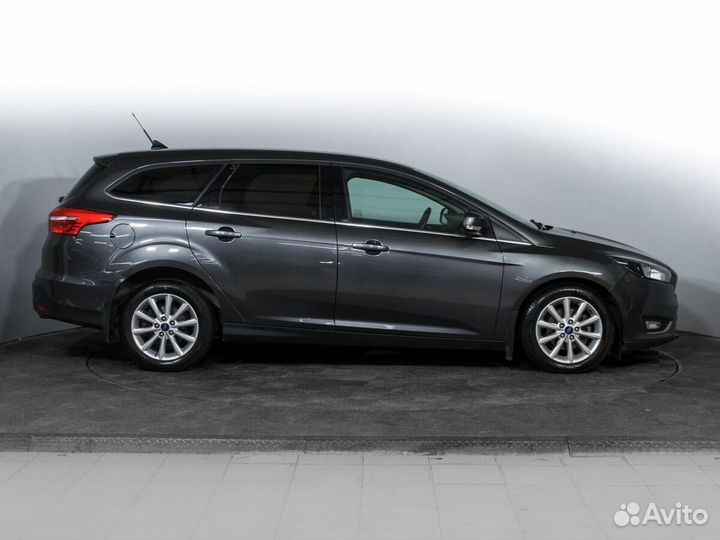 Ford Focus 1.5 AT, 2018, 93 700 км
