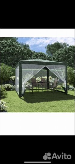 Павильон садовый
