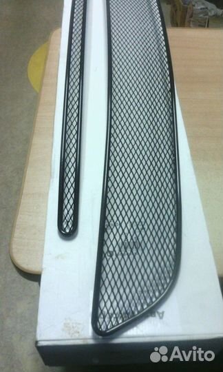 Решетка в бампер Kia Sportage IV
