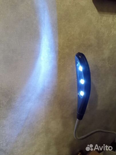 Лампа для ноутбука USB