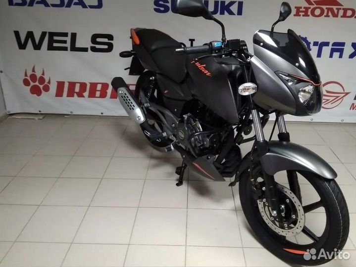 Мотоцикл bajaj pulsar 180