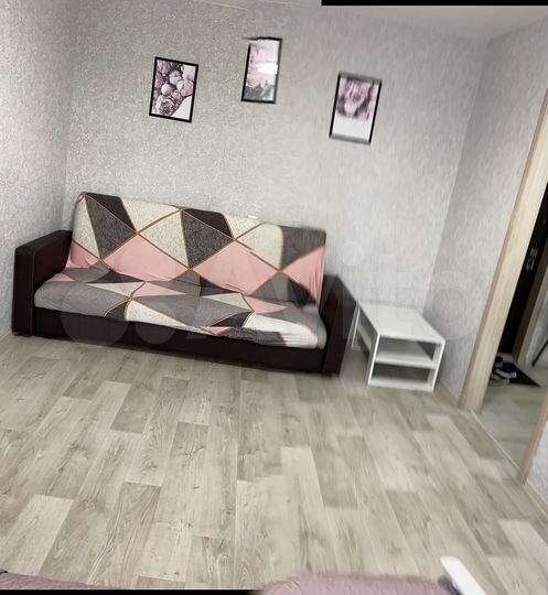 1-к. квартира, 36 м², 3/5 эт.