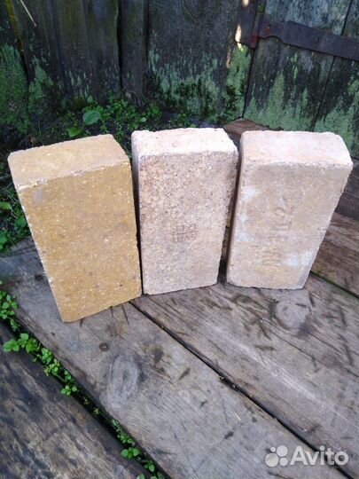 Кирпич огнеупорный шамотный