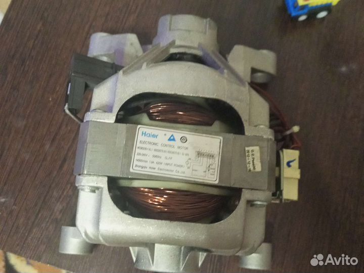 Электродвигатель на стиральную машину