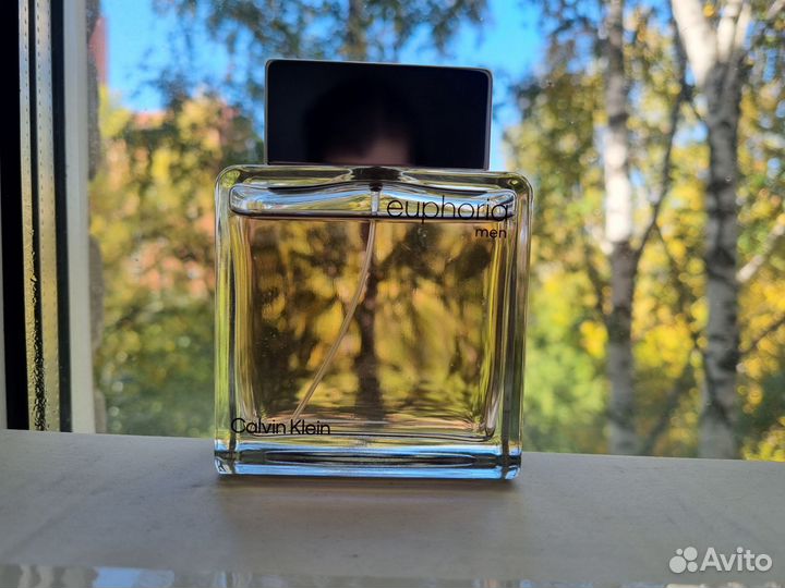 Мужской парфюм Calvin Klein euphoria Men