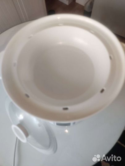 Пароварка kenwood