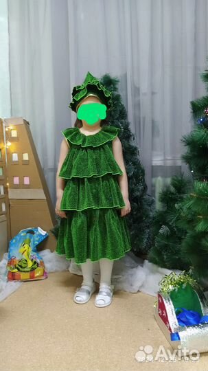 Продаю платье