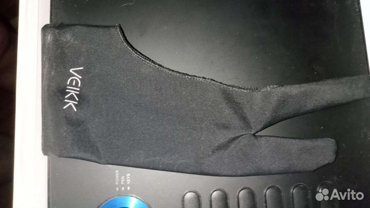 Графический планшет Veikk a15 pro