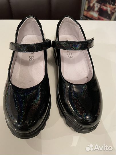 Туфли для девочки 32