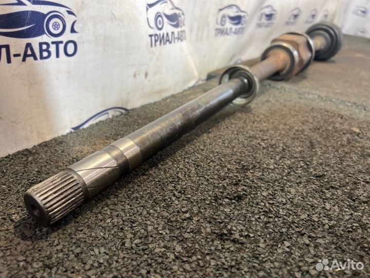 Freelander Привод