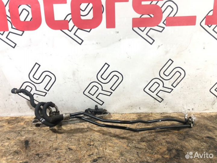 Радиатор АКПП Bmw X5 E70 M57D30 До Рестайл