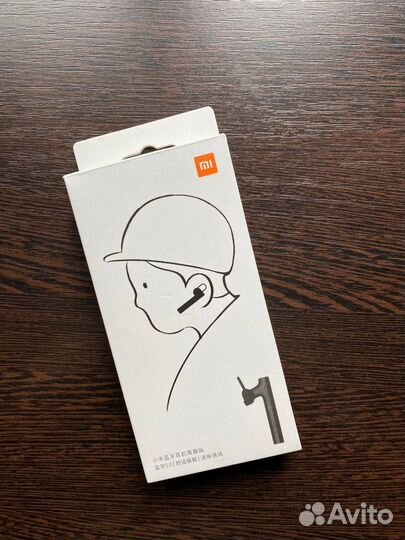 Bluetooth-гарнитура Xiaomi Mi Bluetooth Headset Yo