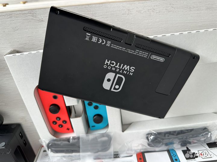 Nintendo switch 2 Новая