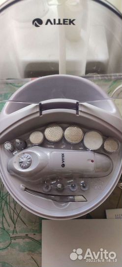 Маникюрный набор для ногтей бу