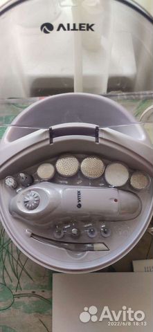 Маникюрный набор для ногтей бу