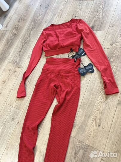 Костюм для фитнеса женский euphoria