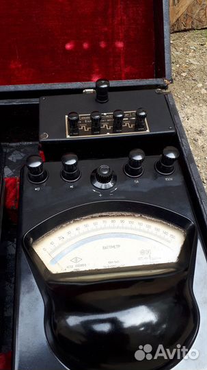 Электроприборы СССР