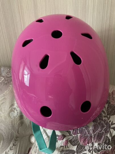 Детский шлем и защита