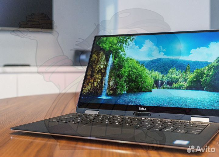 Современные ноутбуки Dell для безупречной работы