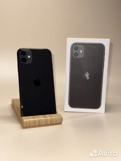 iPhone 11, 128 ГБ