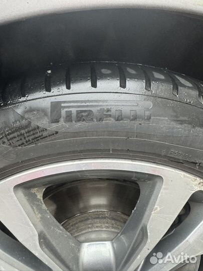 Pirelli Cinturato P1 205/55 R17