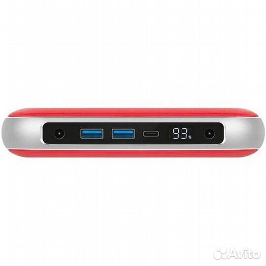 Внешний аккумулятор Rombica NEO PRO Saturn Red