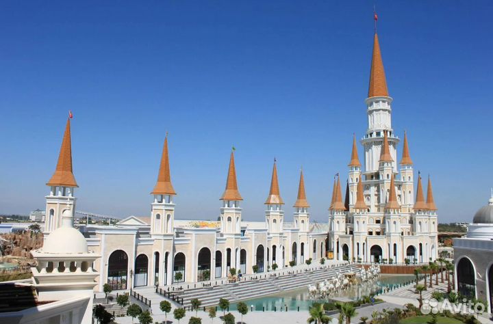 Тур Белек от. 5*на 7 нч. все включено