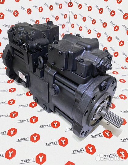 Насос экскаватор JS160WT2