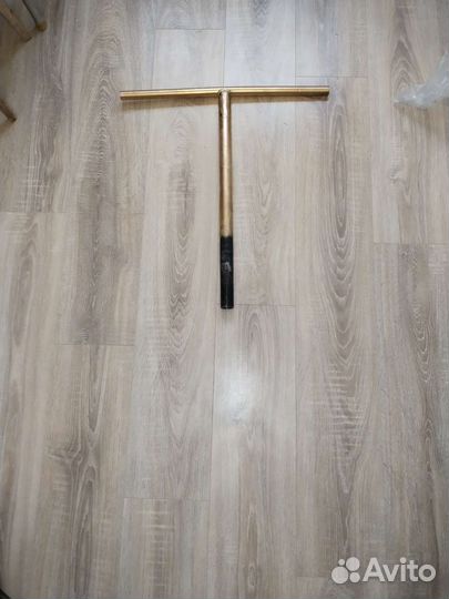 Трюковой самокат kms