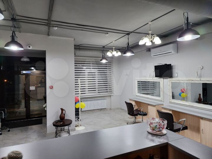 Кабинеты :под маникюр,педикюр,парикмахера