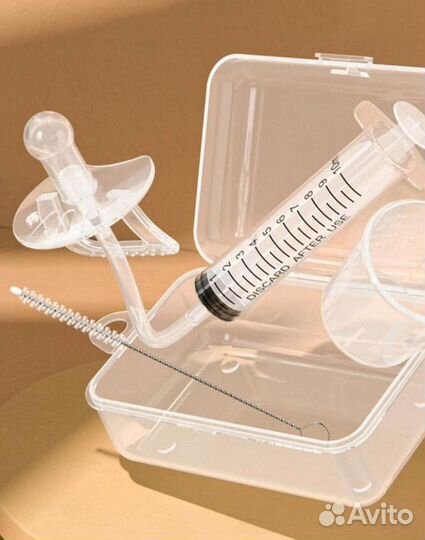 Дозатор для лекарств