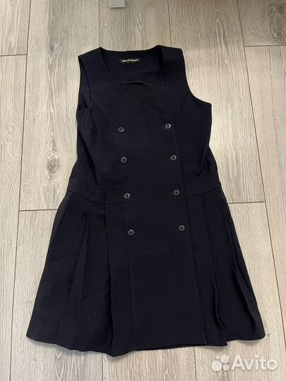 Школьная форма для девочки 140 пакетом