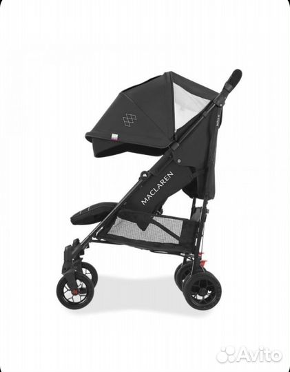 Коляска Maclaren techno xlr
