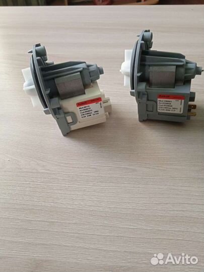 Сливной насос стиральной машины