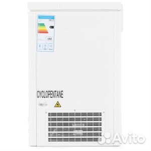 Морозильный ларь 100 литров белый