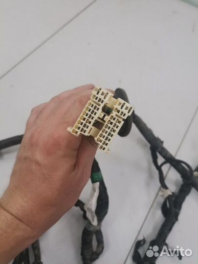 Проводка двс Haima 3 седан HM483Q-A 2011