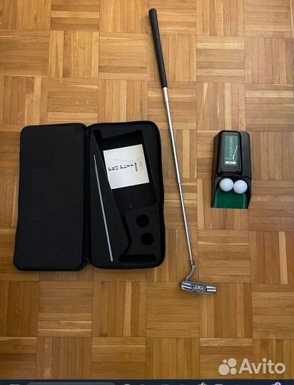 Профессиональный набор для мини-гольфа KLX PRO