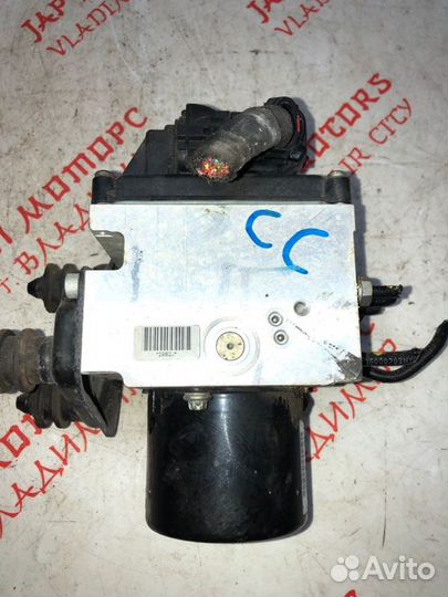 Блок ABS Volkswagen Passat Cc седан CAW 2.0TSI